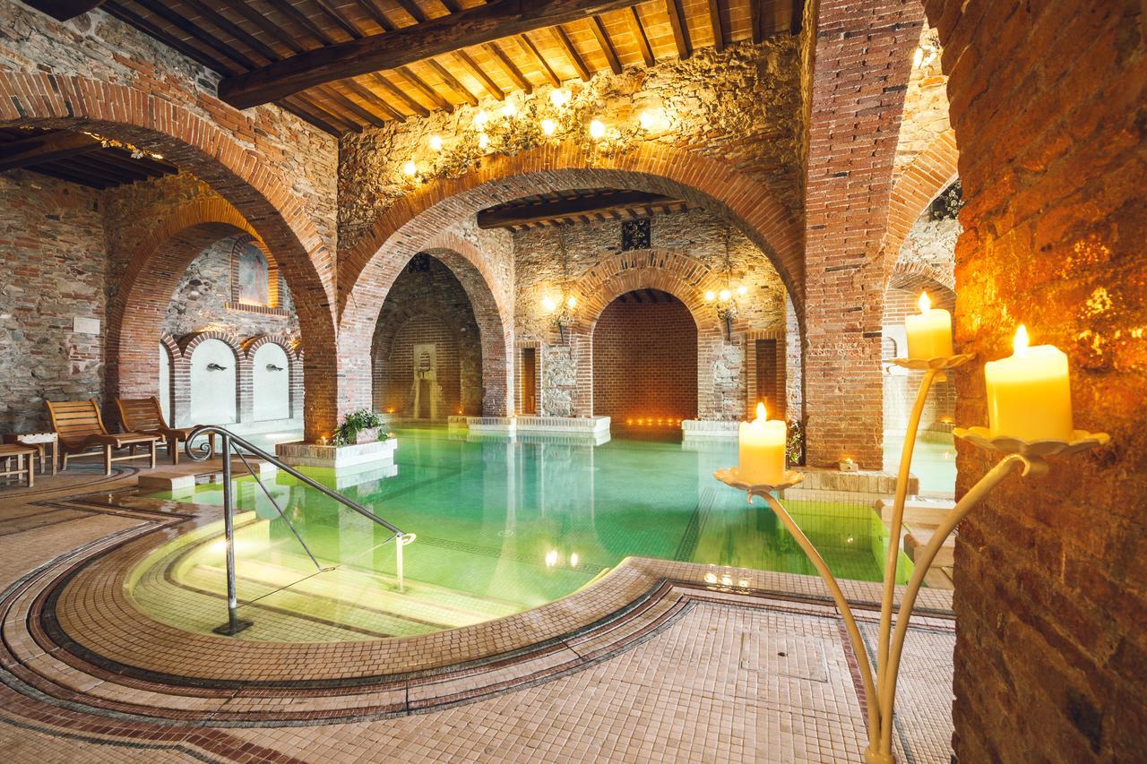 Calidario Terme Etrusche 호텔 벤투리나 외부 사진